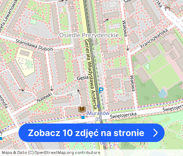 Mieszkanie 2 pokoje i kuchnia 56m Andersa - Zdjęcie 1