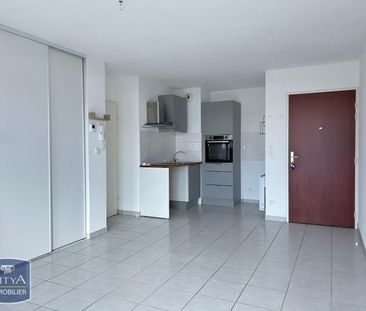 Location Appartement 2 pièces 50m² MORSBACH 57600 - Photo 2