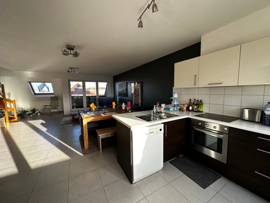 Duplex te huur in Knesselare - Foto 1