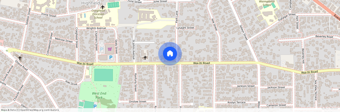 2B Park Lane, Highfield, Timaru