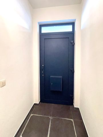 Ruim duplex app met 2 slpks, bureau en terras in centrum - Photo 3