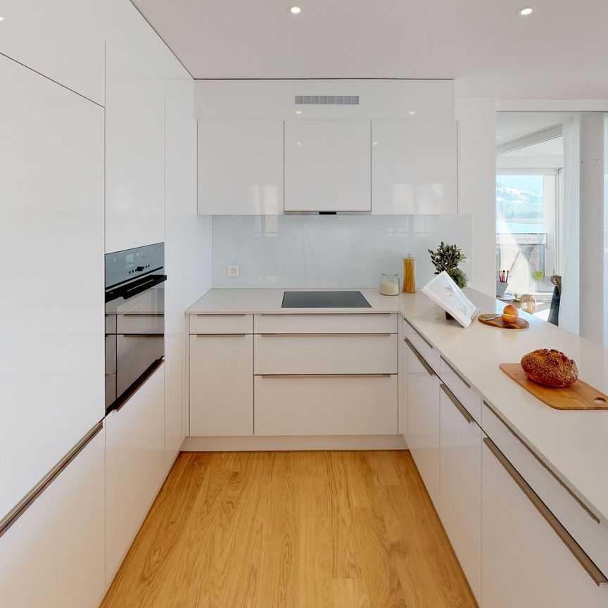 Dream attic apartment with view over Lake Aegeri - Foto 1