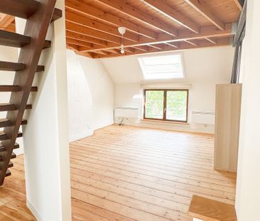 Lichtrijk dakappartement met mezzanine - Photo 3