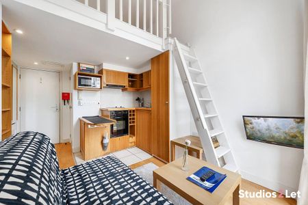 Studio to rent - Photo 3