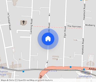 Clyde Road, Croydon, CR0 6SU - Photo 1