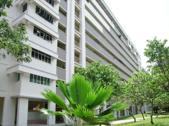 Blk 357 Tampines Street 33 (Tampines), HDB 5 Rooms - For Rent - Photo 1