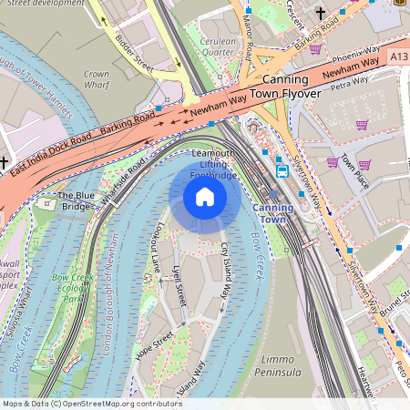 City Island Way, Leamouth Peninsula, London E14 0TL