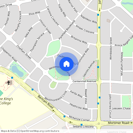 15 Westmoreland Circle, BERTRAM WA 6167