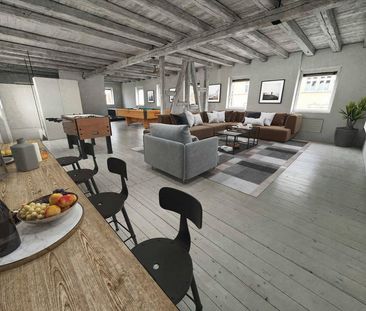 Wohnen und arbeiten im Traum-Loft - Foto 4