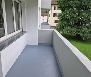 Charming 3-room apartment with balcony in quiet neighborhood - Foto 5