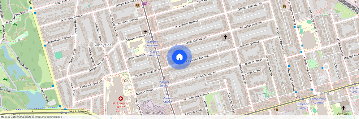 168 Pearson Avenue Unit# Main Floor, Toronto