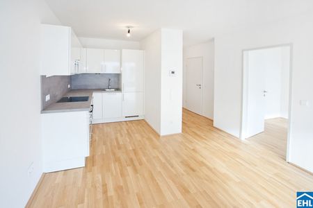 Großzügige 2-Zimmerwohnung mit Loggia! - Photo 3