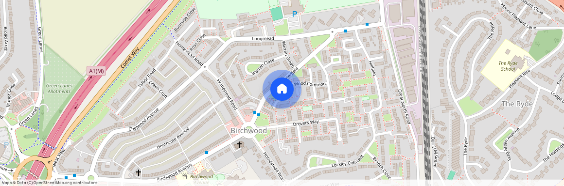 Littlemead, Hatfield AL10