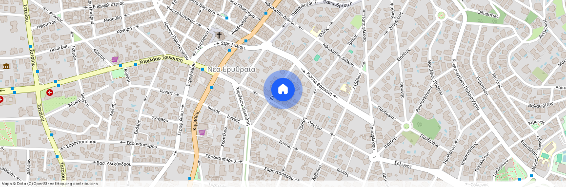 Νέα Ερυθραία (Καστρί)