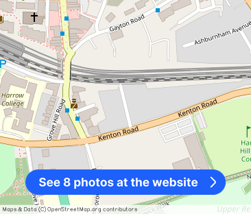 Kenton Avenue, Harrow, HA1 - Photo 1