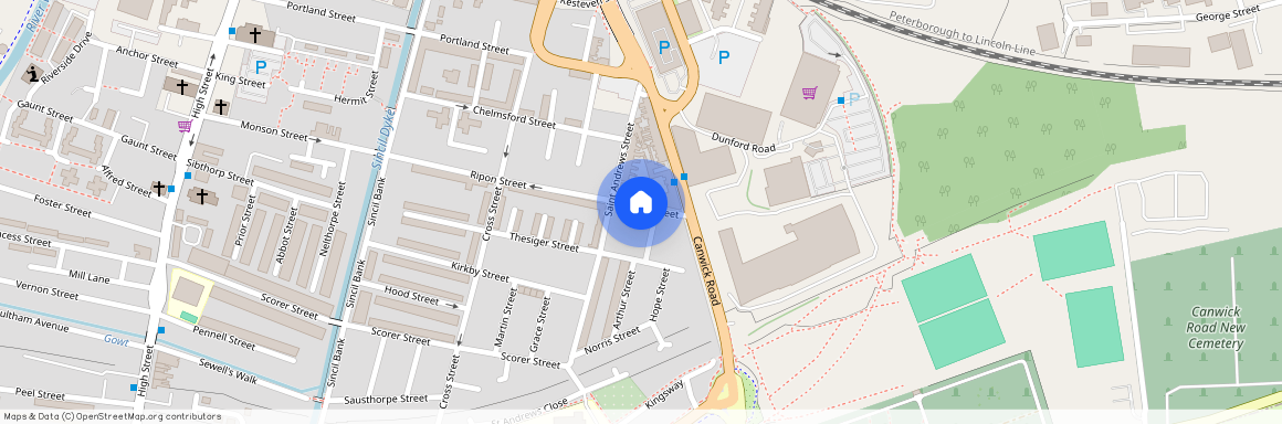 Lincoln109 Ripon Street, LN5 7NF, Lincolnshire