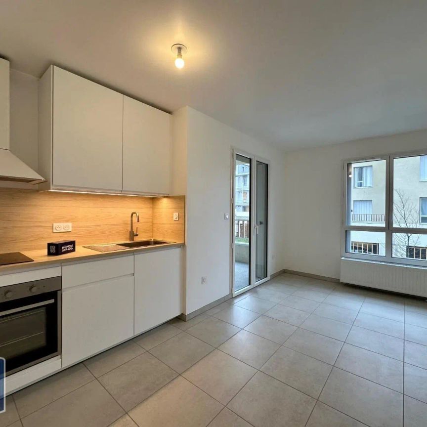 Appartement à louer 2 pièces 45.18m² - Photo 1