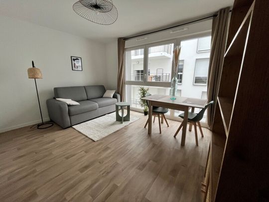 Location Appartement 1 pièce 26m² MERIGNAC 33700 - Photo 1
