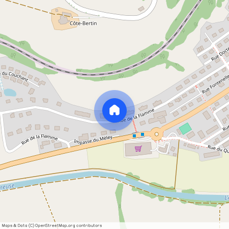 2108, Couvet, Rue De La Flamme, 18