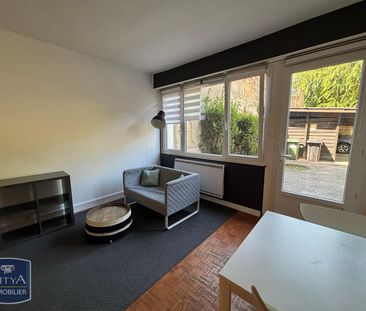 Location Appartement 1 pièce 27m² BORDEAUX 33000 - Photo 3