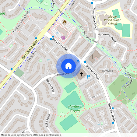 2779 Gananoque Drive, Mississauga