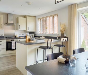 3 bedroom detached house to rent - Photo 5
