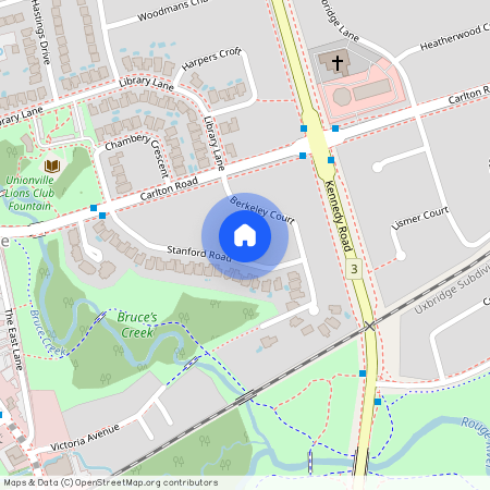 36 Stanford Road, Markham