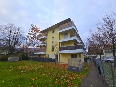 Geförderte 2 Zimmer-Wohnung mit Balkon in Eggenberg - Eckertstraße 56a - Top 01 - Photo 3