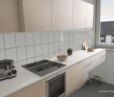 4.5-Zimmer-Wohnung mit Balkon in Alsdorf mieten - Photo 4