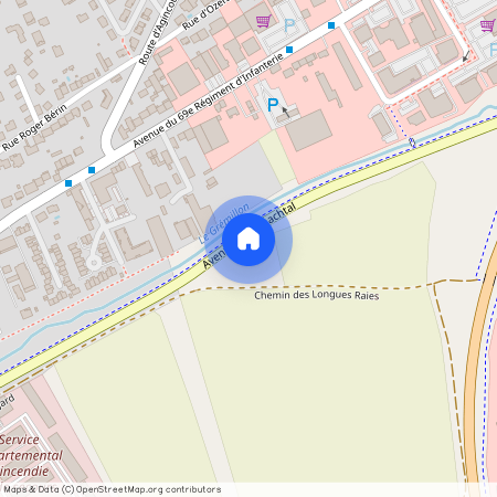 ESSEY LES NANCY (54270)