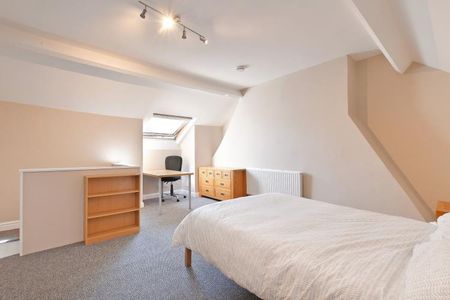 Student House 4 bedroom, Broomhill, Sheffield - Photo 3