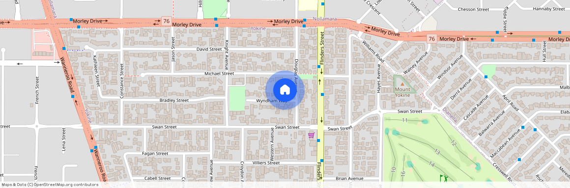 19 Wyndham Way, WA 6060, Yokine