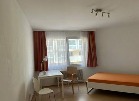 Möbliertes Zimmer in einer WG ab sofort frei, 565,- all inklusiv - Foto 2