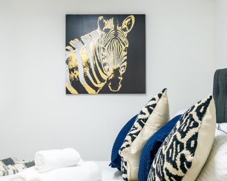 1 bedroom serviced apartment to rent - Photo 5