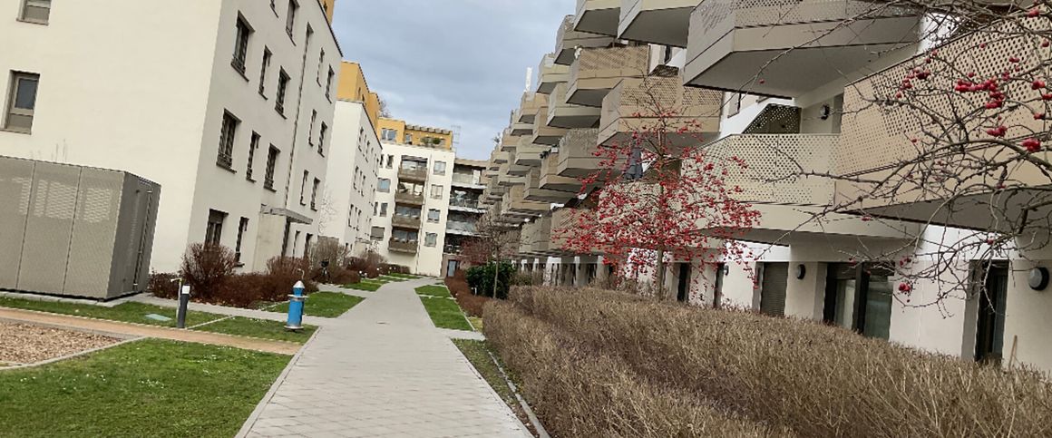 Mietwohnung in Ludwigshafen - Tolle Wohnung mit Balkon in Rheinnähe - Foto 1
