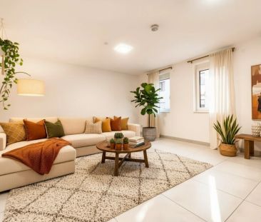 Exklusive Mietwohnung – Erstbezug in hochwertig gebautem Wohnhaus -... - Foto 6