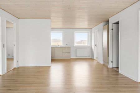 Skønne familievenlige rækkehus til leje i Idom ved Holstebro - Photo 5