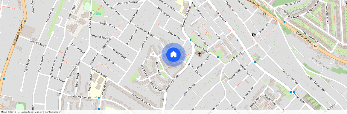 Steven Close, Chatham ME4