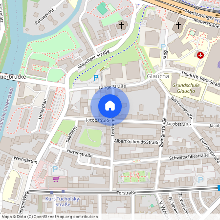 Lerchenfeldstraße 20 (Südliche Innenstadt), 06110 Halle