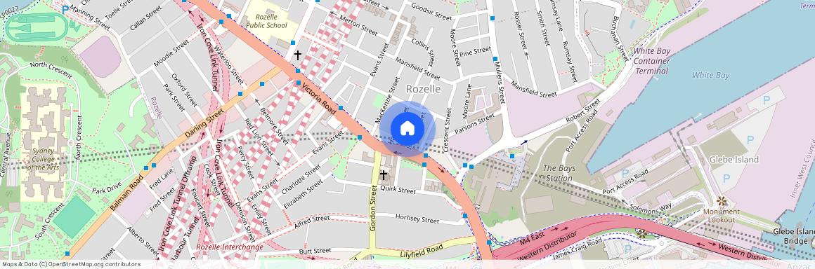 4 Joseph Street, NSW 2039, Rozelle