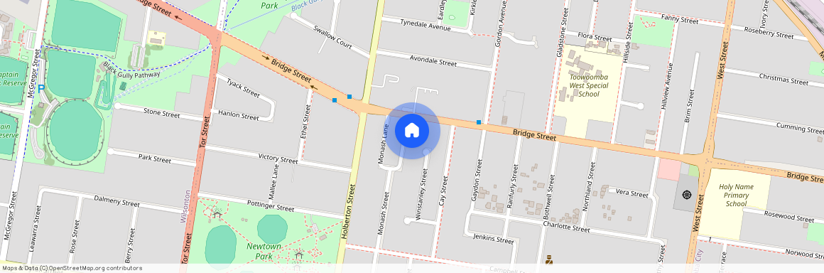 2 Monash Street, Qld 4350, Newtown