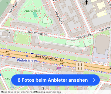 Karl-Marx-Allee, Berlin - Foto 1