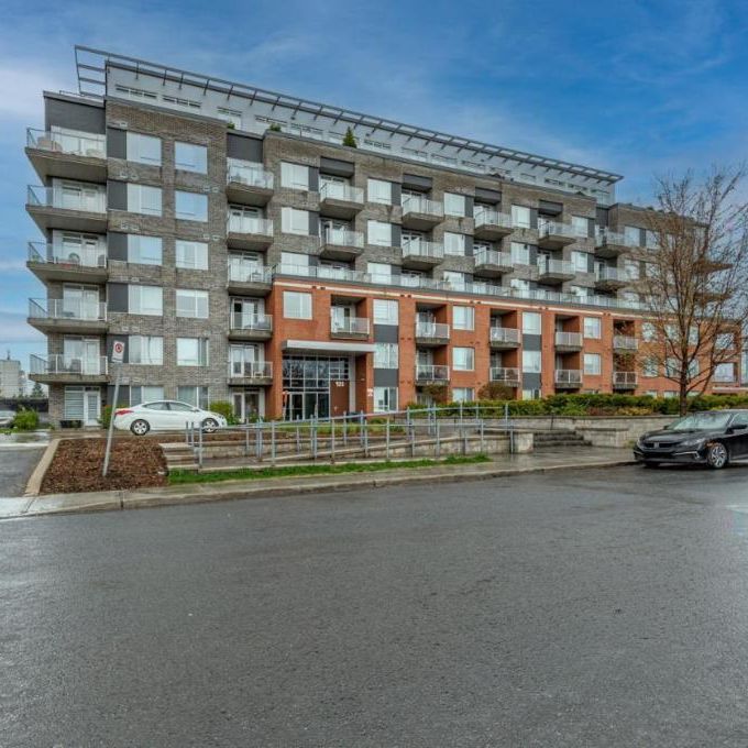 À LOUER | 4 ½ à Saint-Lambert | disponible le 15 août - Photo 1