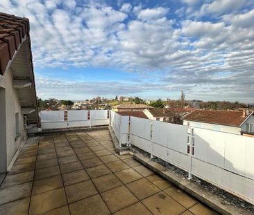 Location Appartement 2 pièces 29m² CHATUZANGE LE GOUBET 26300 - Photo 4