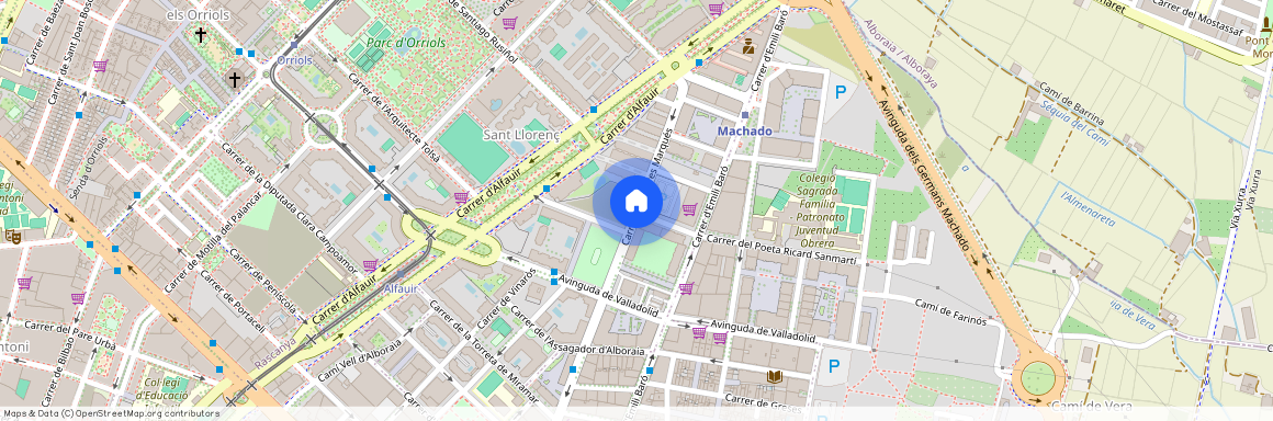 Carrer de Dolores Marqués, Valencia, Valencian Community 46020