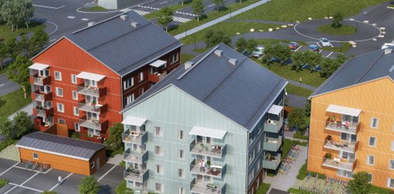 Axel Danielssons väg 2 D, Lindängen - Foto 2