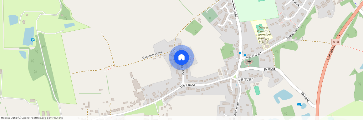 Bullfinches Way, Downham Market