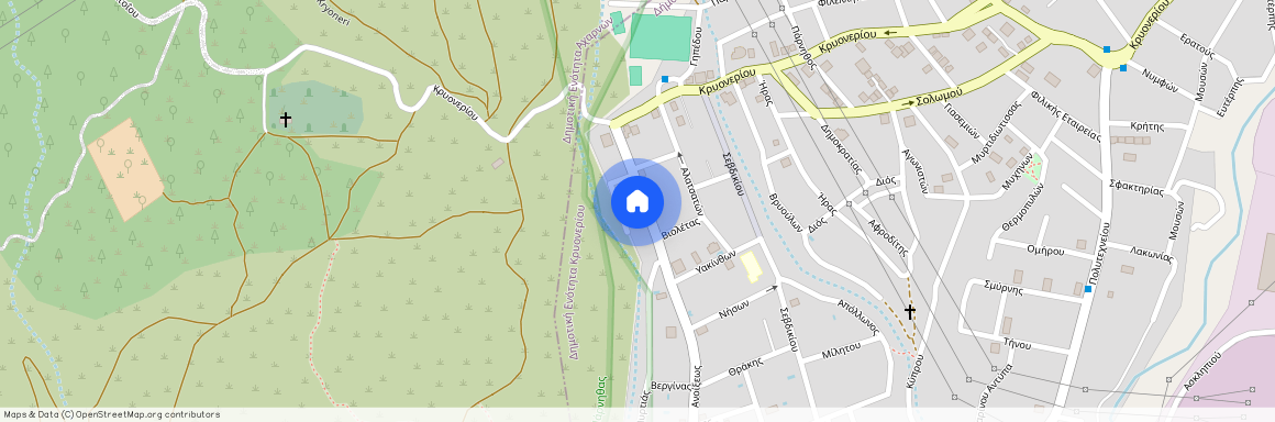 Κρυονέρι (Κέντρο)