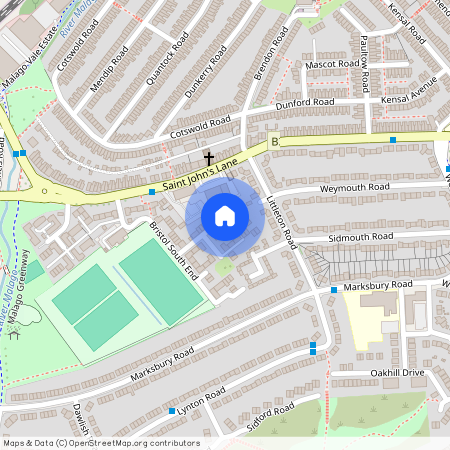 Bristol South End - Bedminster