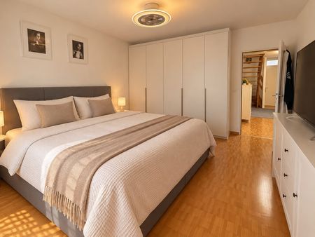 4.5 Zimmer, 95 m², 2. Stock - Photo 4